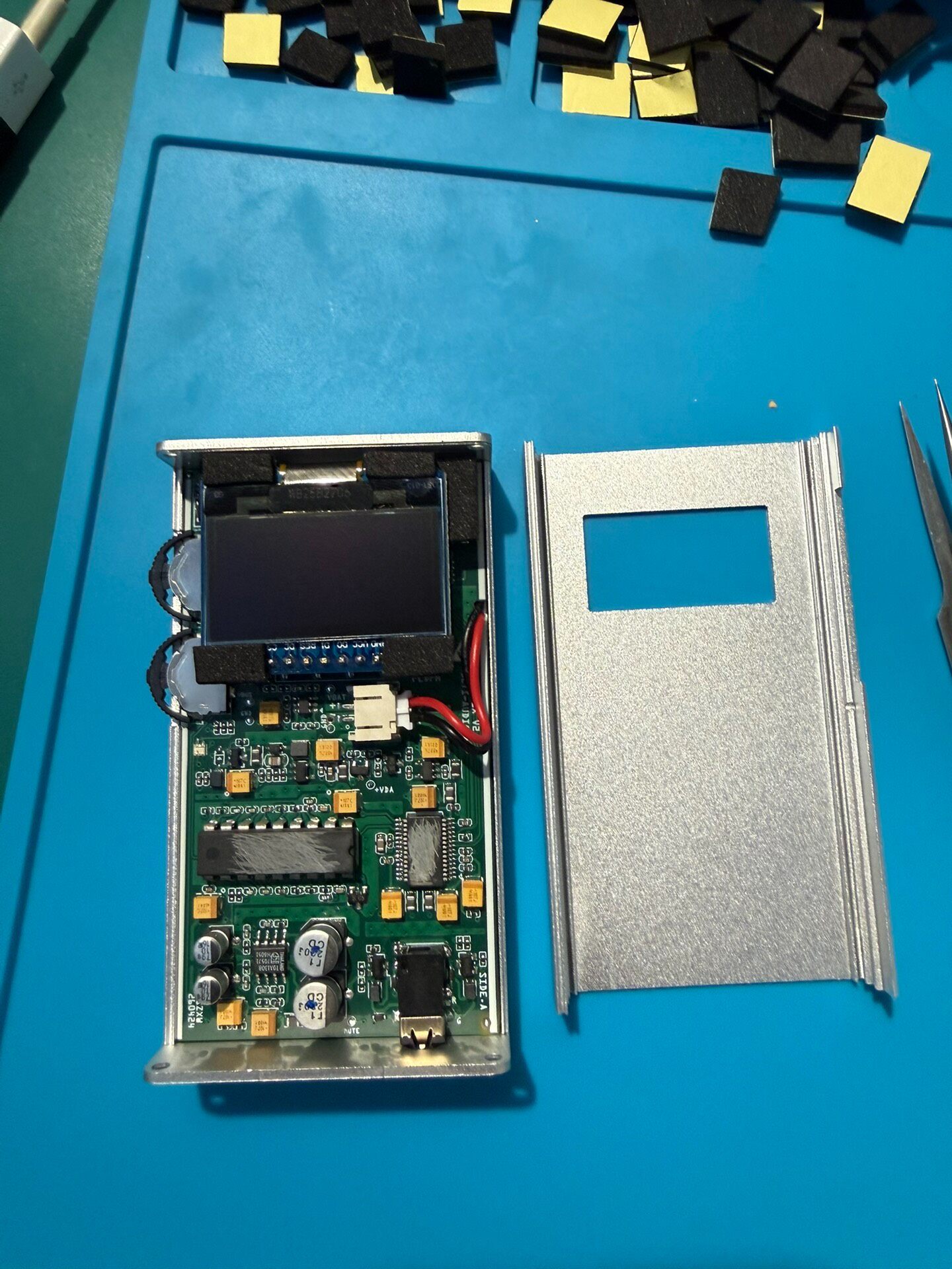Headphone Amplifier Dac - MA2601 BBE CCS، مضخم صوت لسماعات