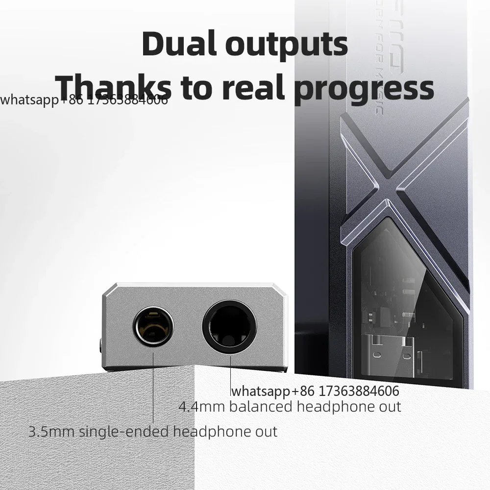 KA13 مضخم صوت سماعات الرأس USB - مراجعة Headphone Amplifier Dac وسعره