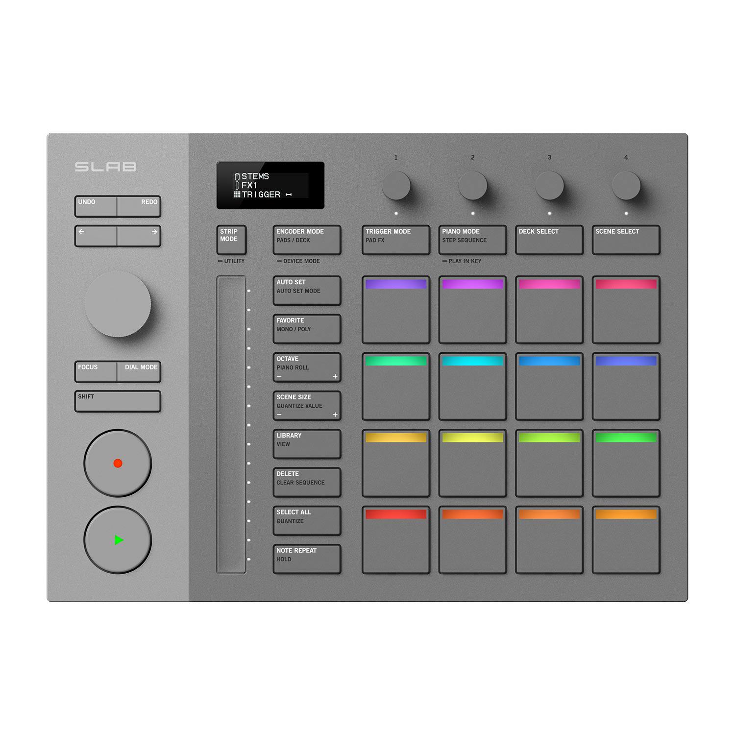 جهاز تحكم Pioneer AlphaTheta S - مراجعة Midi Controller Pad وسعره