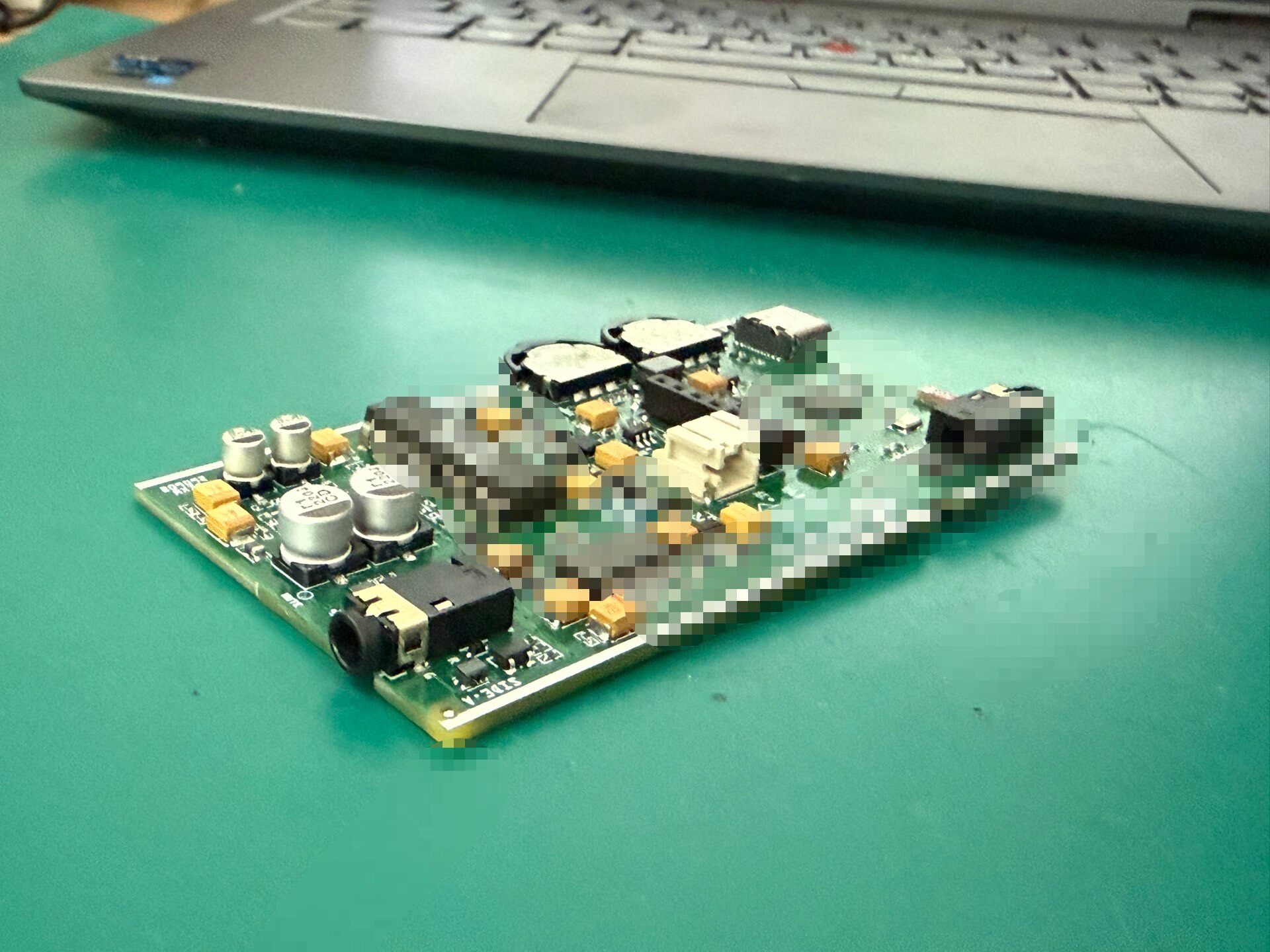 MA2601 BBE CCS، مضخم صوت لسماع - مراجعة Headphone Amplifier Dac وسعره