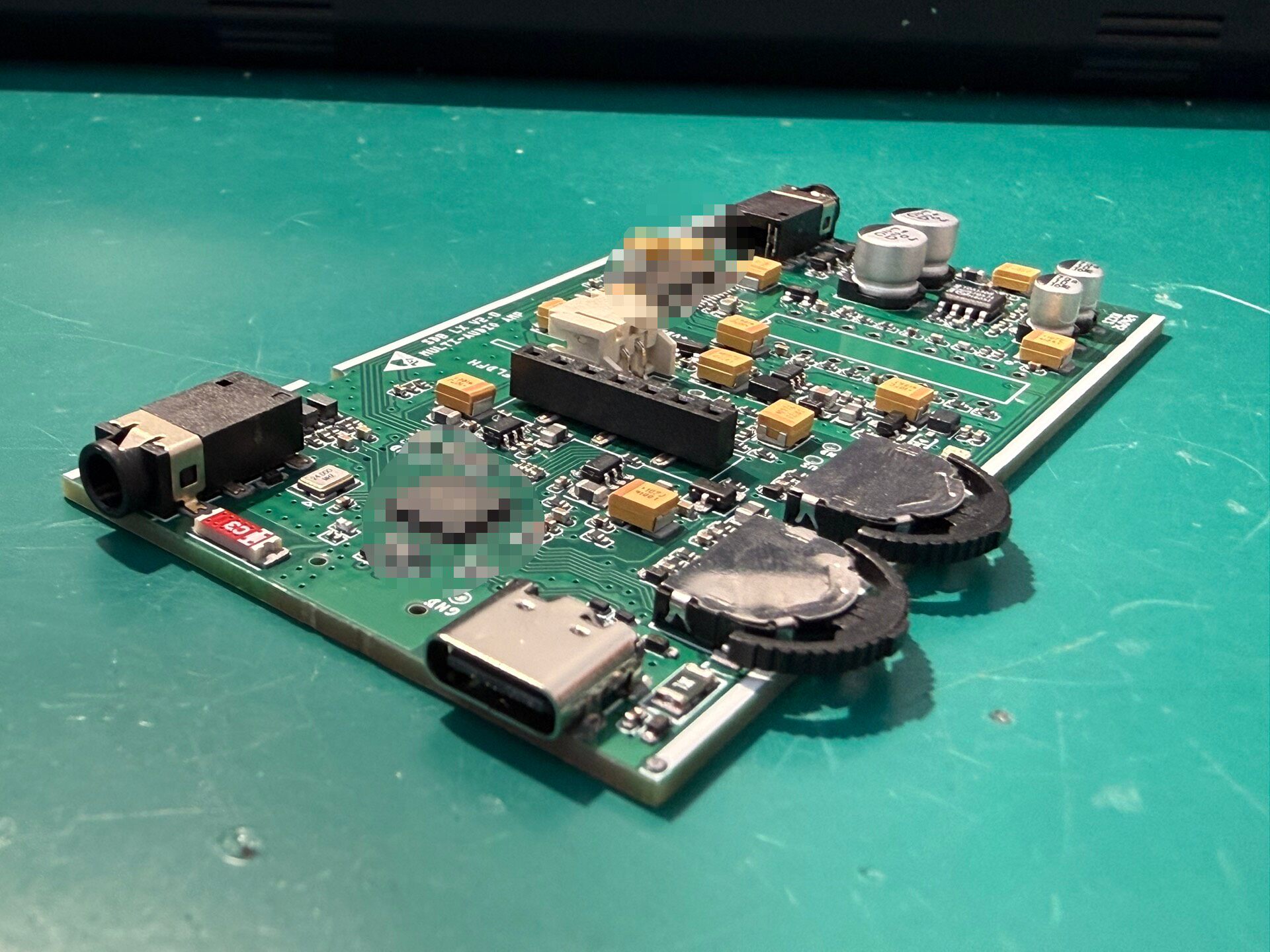 MA2601 BBE CCS، مضخم صوت لسماع - مراجعة Headphone Amplifier Dac وسعره